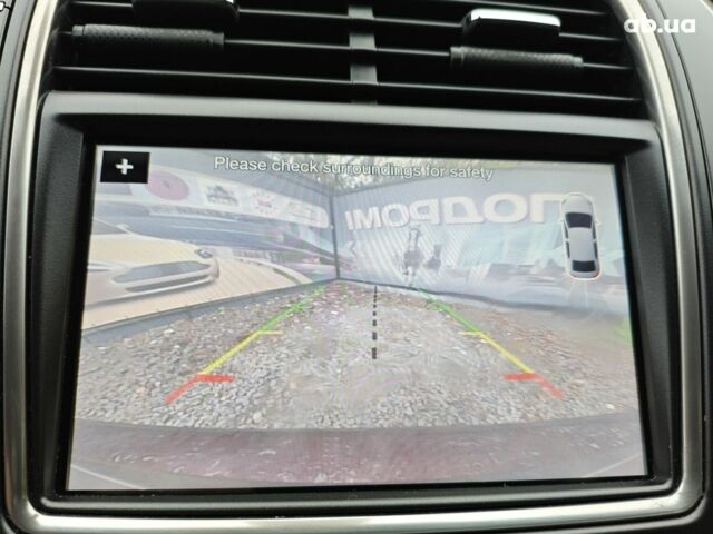 Коричневий Лінкольн MKX, об'ємом двигуна 3.7 л та пробігом 123 тис. км за 19999 $, фото 13 на Automoto.ua