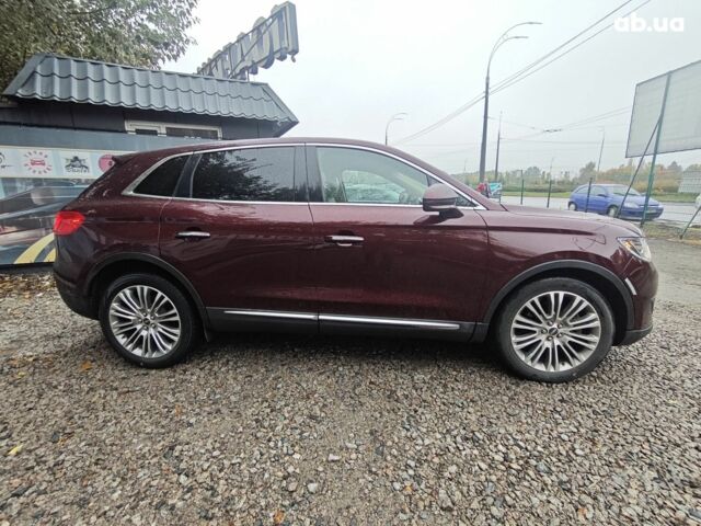 Коричневий Лінкольн MKX, об'ємом двигуна 3.7 л та пробігом 123 тис. км за 19999 $, фото 3 на Automoto.ua