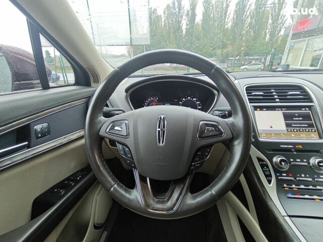 Коричневий Лінкольн MKX, об'ємом двигуна 3.7 л та пробігом 123 тис. км за 19999 $, фото 9 на Automoto.ua