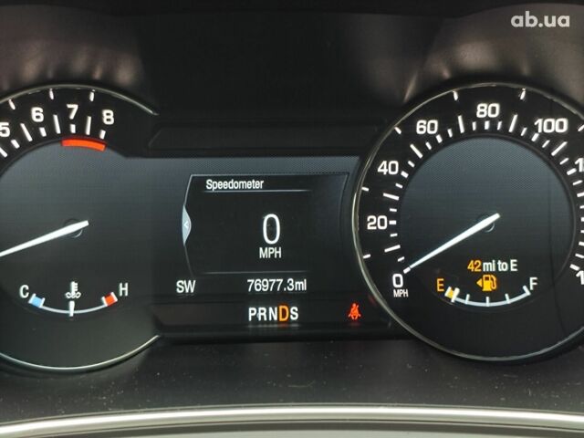 Коричневий Лінкольн MKX, об'ємом двигуна 3.7 л та пробігом 123 тис. км за 19999 $, фото 11 на Automoto.ua