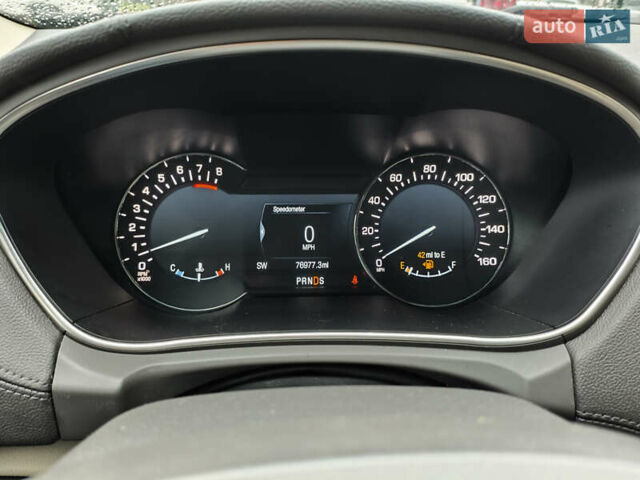 Линкольн МКХ 2017 в Киеве на Automoto.ua Коричневый Линкольн МКХ, объемом двигателя 3.7 л и пробегом 123 тыс. км за 19999 $, фото 10 на Automoto.ua