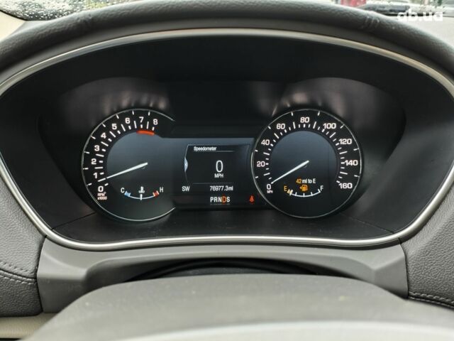 Коричневий Лінкольн MKX, об'ємом двигуна 3.7 л та пробігом 123 тис. км за 19999 $, фото 10 на Automoto.ua