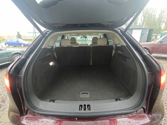 Коричневий Лінкольн MKX, об'ємом двигуна 3.7 л та пробігом 123 тис. км за 19999 $, фото 18 на Automoto.ua