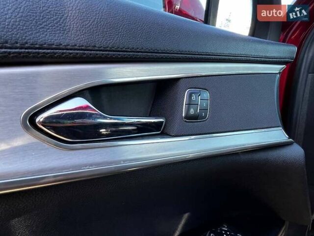 Червоний Лінкольн MKX, об'ємом двигуна 2.69 л та пробігом 122 тис. км за 15490 $, фото 14 на Automoto.ua