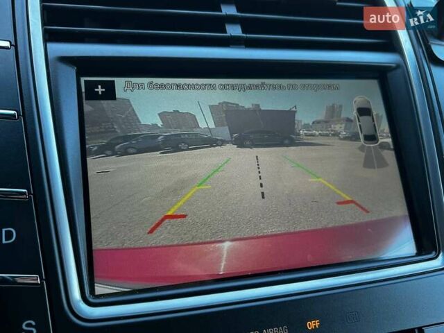 Червоний Лінкольн MKX, об'ємом двигуна 2.69 л та пробігом 122 тис. км за 15490 $, фото 25 на Automoto.ua