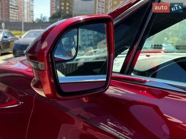 Червоний Лінкольн MKX, об'ємом двигуна 2.69 л та пробігом 122 тис. км за 15490 $, фото 8 на Automoto.ua