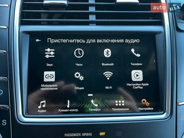 Червоний Лінкольн MKX, об'ємом двигуна 2.69 л та пробігом 122 тис. км за 15490 $, фото 27 на Automoto.ua