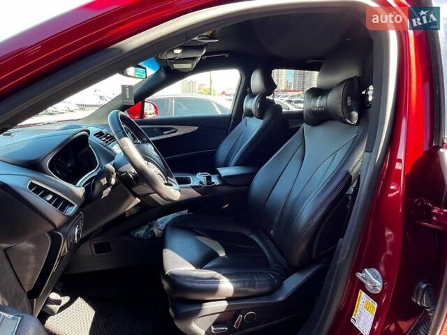 Красный Линкольн МКХ, объемом двигателя 2.69 л и пробегом 125 тыс. км за 14990 $, фото 10 на Automoto.ua