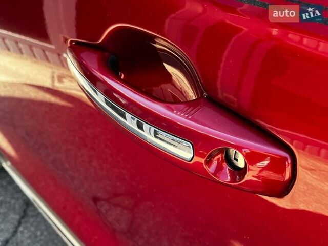 Червоний Лінкольн MKX, об'ємом двигуна 2.69 л та пробігом 122 тис. км за 15490 $, фото 9 на Automoto.ua