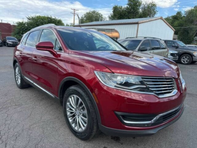 Линкольн МКХ 2017 в Львове на Automoto.ua Красный Линкольн МКХ, объемом двигателя 3.7 л и пробегом 70 тыс. км за 5100 $, фото 2 на Automoto.ua