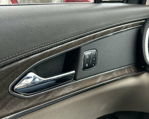 Червоний Лінкольн MKX, об'ємом двигуна 3.7 л та пробігом 69 тис. км за 22400 $, фото 59 на Automoto.ua
