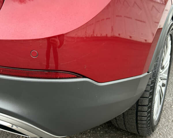 Червоний Лінкольн MKX, об'ємом двигуна 3.7 л та пробігом 69 тис. км за 22400 $, фото 105 на Automoto.ua
