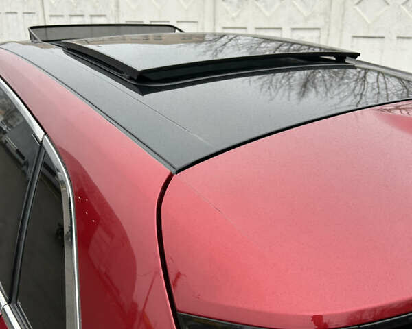 Червоний Лінкольн MKX, об'ємом двигуна 3.7 л та пробігом 69 тис. км за 22400 $, фото 24 на Automoto.ua