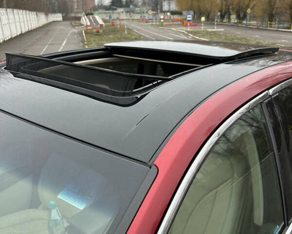 Червоний Лінкольн MKX, об'ємом двигуна 3.7 л та пробігом 69 тис. км за 22400 $, фото 23 на Automoto.ua