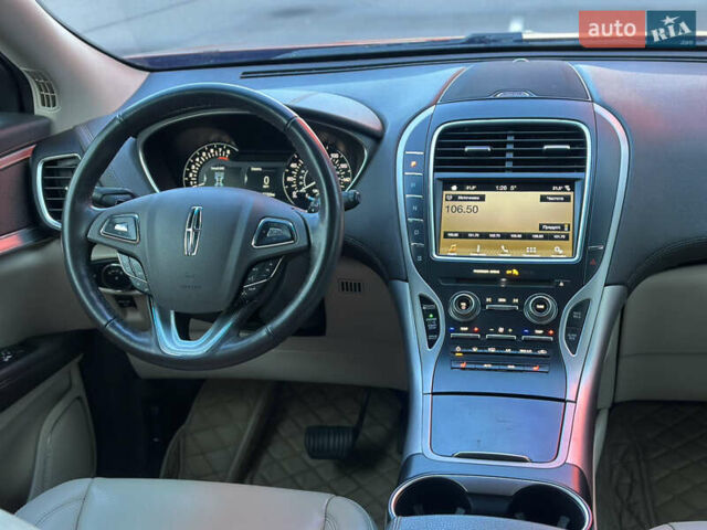 Красный Линкольн МКХ, объемом двигателя 2.69 л и пробегом 167 тыс. км за 16900 $, фото 21 на Automoto.ua