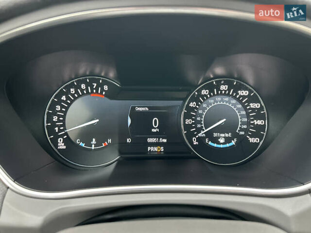 Червоний Лінкольн MKX, об'ємом двигуна 3.7 л та пробігом 69 тис. км за 22400 $, фото 70 на Automoto.ua