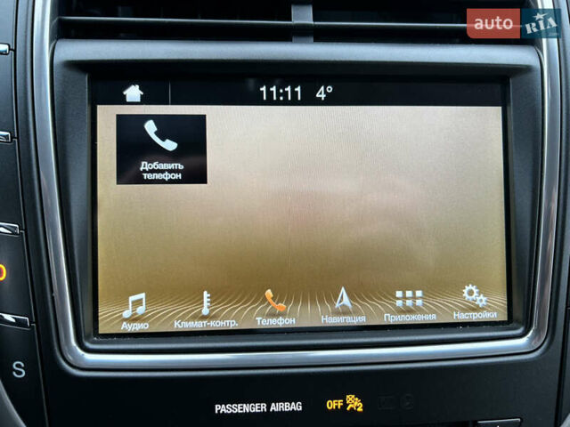 Червоний Лінкольн MKX, об'ємом двигуна 3.7 л та пробігом 69 тис. км за 22400 $, фото 65 на Automoto.ua
