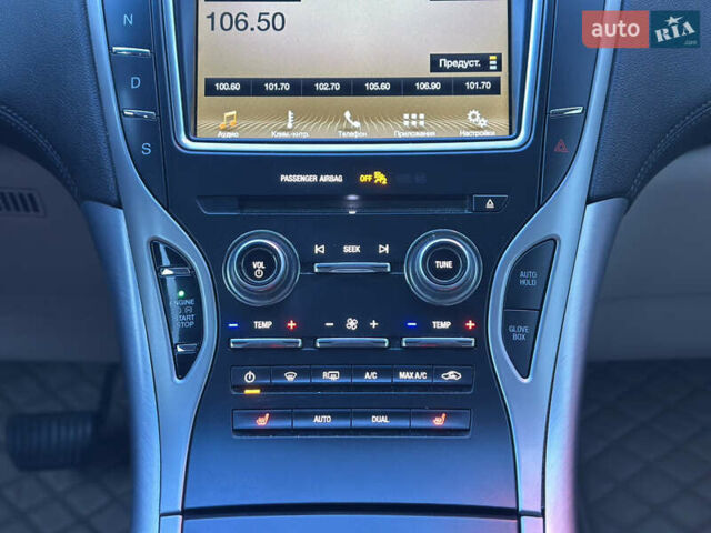 Красный Линкольн МКХ, объемом двигателя 2.69 л и пробегом 167 тыс. км за 16900 $, фото 26 на Automoto.ua