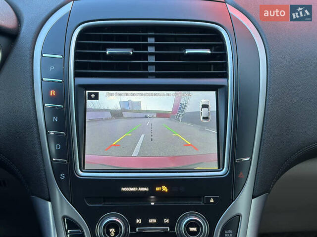 Красный Линкольн МКХ, объемом двигателя 2.69 л и пробегом 167 тыс. км за 16900 $, фото 27 на Automoto.ua