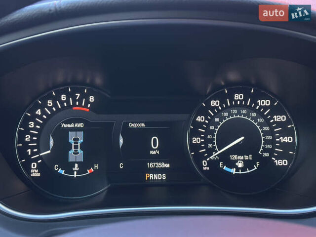 Красный Линкольн МКХ, объемом двигателя 2.69 л и пробегом 167 тыс. км за 16900 $, фото 29 на Automoto.ua