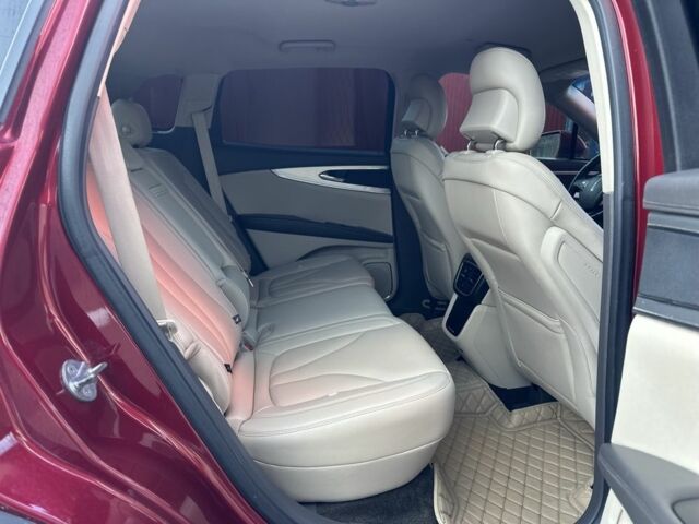 Красный Линкольн МКХ, объемом двигателя 2.7 л и пробегом 167 тыс. км за 16900 $, фото 22 на Automoto.ua