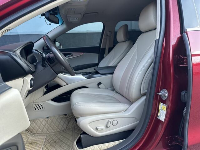 Красный Линкольн МКХ, объемом двигателя 2.7 л и пробегом 167 тыс. км за 16900 $, фото 19 на Automoto.ua