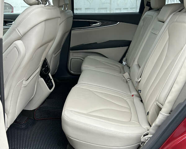 Червоний Лінкольн MKX, об'ємом двигуна 3.7 л та пробігом 69 тис. км за 22400 $, фото 54 на Automoto.ua