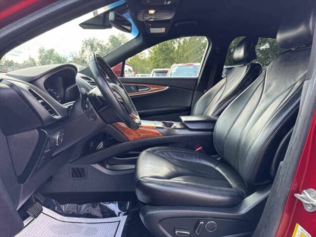 Линкольн МКХ 2017 в Львове на Automoto.ua Красный Линкольн МКХ, объемом двигателя 3.7 л и пробегом 70 тыс. км за 5100 $, фото 8 на Automoto.ua