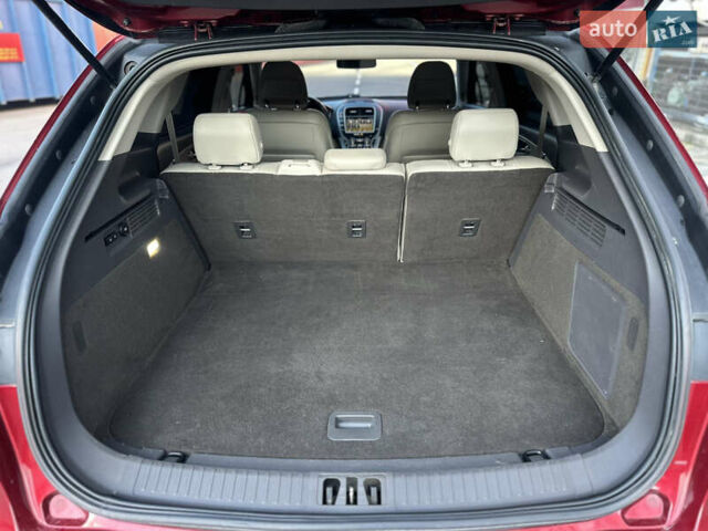 Красный Линкольн МКХ, объемом двигателя 2.69 л и пробегом 167 тыс. км за 16900 $, фото 38 на Automoto.ua