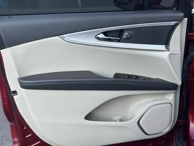 Красный Линкольн МКХ, объемом двигателя 2.7 л и пробегом 167 тыс. км за 16900 $, фото 17 на Automoto.ua