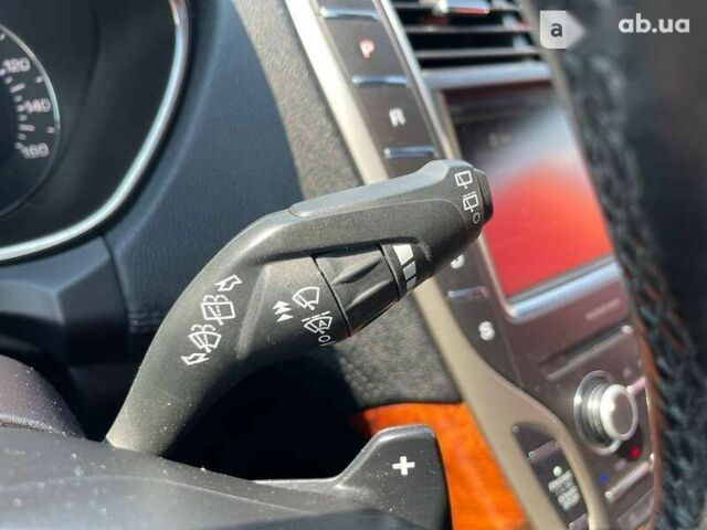 Линкольн МКХ, объемом двигателя 3.7 л и пробегом 160 тыс. км за 27990 $, фото 17 на Automoto.ua