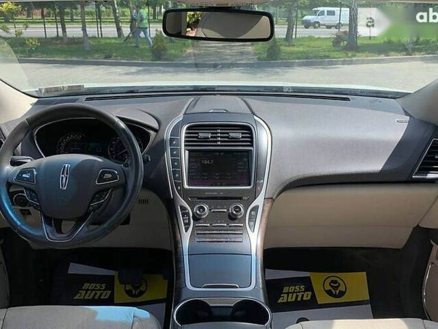 Линкольн МКХ, объемом двигателя 3.7 л и пробегом 38 тыс. км за 26900 $, фото 12 на Automoto.ua