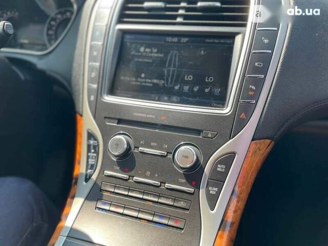 Линкольн МКХ, объемом двигателя 3.7 л и пробегом 160 тыс. км за 27990 $, фото 26 на Automoto.ua