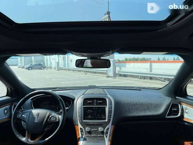 Линкольн МКХ, объемом двигателя 3.7 л и пробегом 160 тыс. км за 27990 $, фото 11 на Automoto.ua