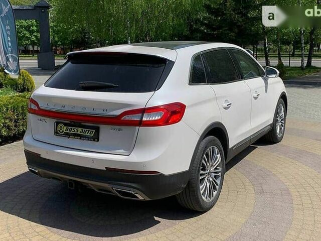 Линкольн МКХ, объемом двигателя 3.7 л и пробегом 38 тыс. км за 26900 $, фото 2 на Automoto.ua