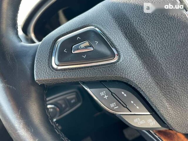 Линкольн МКХ, объемом двигателя 3.7 л и пробегом 160 тыс. км за 27990 $, фото 21 на Automoto.ua