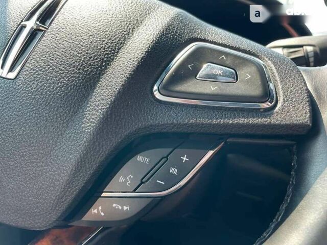 Линкольн МКХ, объемом двигателя 3.7 л и пробегом 160 тыс. км за 27990 $, фото 14 на Automoto.ua