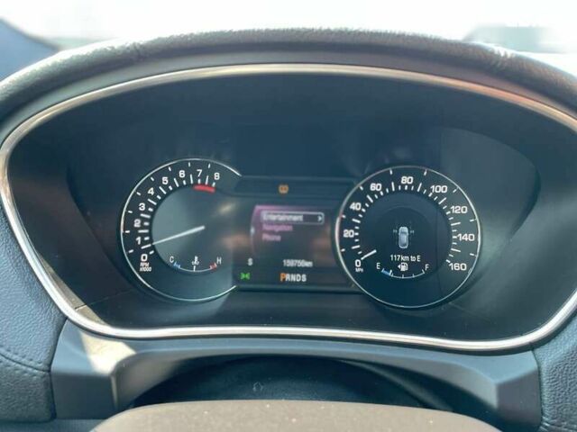 Линкольн МКХ, объемом двигателя 3.7 л и пробегом 160 тыс. км за 27990 $, фото 19 на Automoto.ua