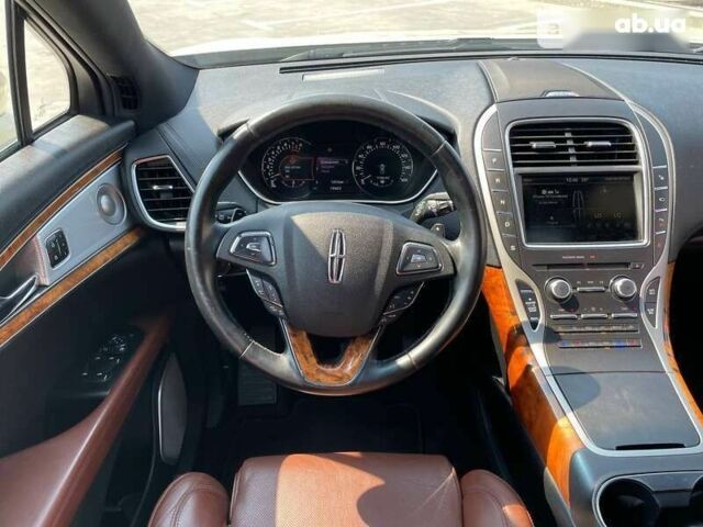 Линкольн МКХ, объемом двигателя 3.7 л и пробегом 160 тыс. км за 27990 $, фото 12 на Automoto.ua