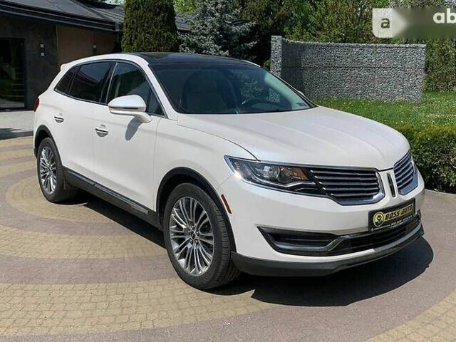 Линкольн МКХ, объемом двигателя 3.7 л и пробегом 38 тыс. км за 26900 $, фото 1 на Automoto.ua
