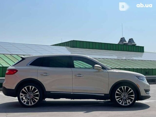 Линкольн МКХ, объемом двигателя 3.7 л и пробегом 160 тыс. км за 27990 $, фото 2 на Automoto.ua
