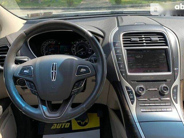 Линкольн МКХ, объемом двигателя 3.7 л и пробегом 38 тыс. км за 26900 $, фото 13 на Automoto.ua