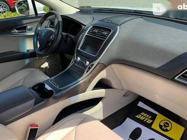 Линкольн МКХ, объемом двигателя 3.7 л и пробегом 38 тыс. км за 26900 $, фото 17 на Automoto.ua