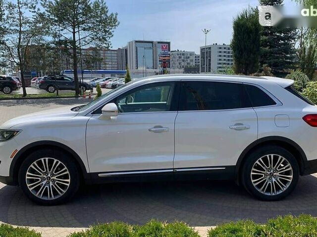 Линкольн МКХ, объемом двигателя 3.7 л и пробегом 38 тыс. км за 26900 $, фото 5 на Automoto.ua