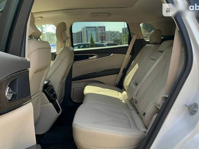 Линкольн МКХ, объемом двигателя 3.7 л и пробегом 38 тыс. км за 26900 $, фото 10 на Automoto.ua