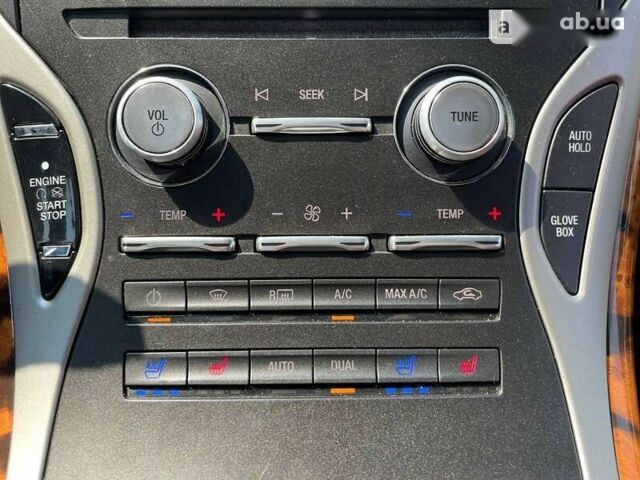 Линкольн МКХ, объемом двигателя 3.7 л и пробегом 160 тыс. км за 27990 $, фото 22 на Automoto.ua