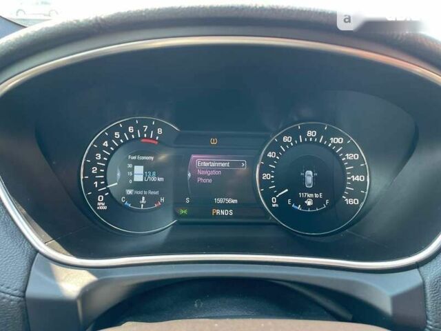 Линкольн МКХ, объемом двигателя 3.7 л и пробегом 160 тыс. км за 27990 $, фото 18 на Automoto.ua