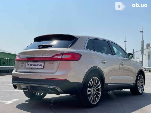 Линкольн МКХ, объемом двигателя 3.7 л и пробегом 160 тыс. км за 27990 $, фото 3 на Automoto.ua