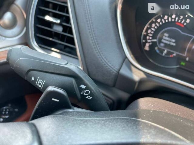 Линкольн МКХ, объемом двигателя 3.7 л и пробегом 160 тыс. км за 27990 $, фото 16 на Automoto.ua