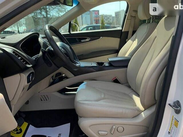 Линкольн МКХ, объемом двигателя 3.7 л и пробегом 38 тыс. км за 26900 $, фото 8 на Automoto.ua